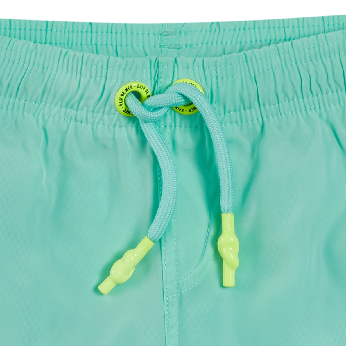 KIDS - Big skull aqua | Kids Swimwear - Bain de Mer