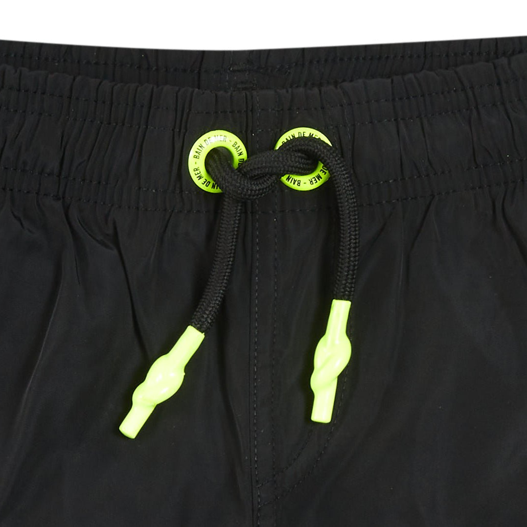 KIDS - Big skull black | Kids Swimwear - Bain de Mer