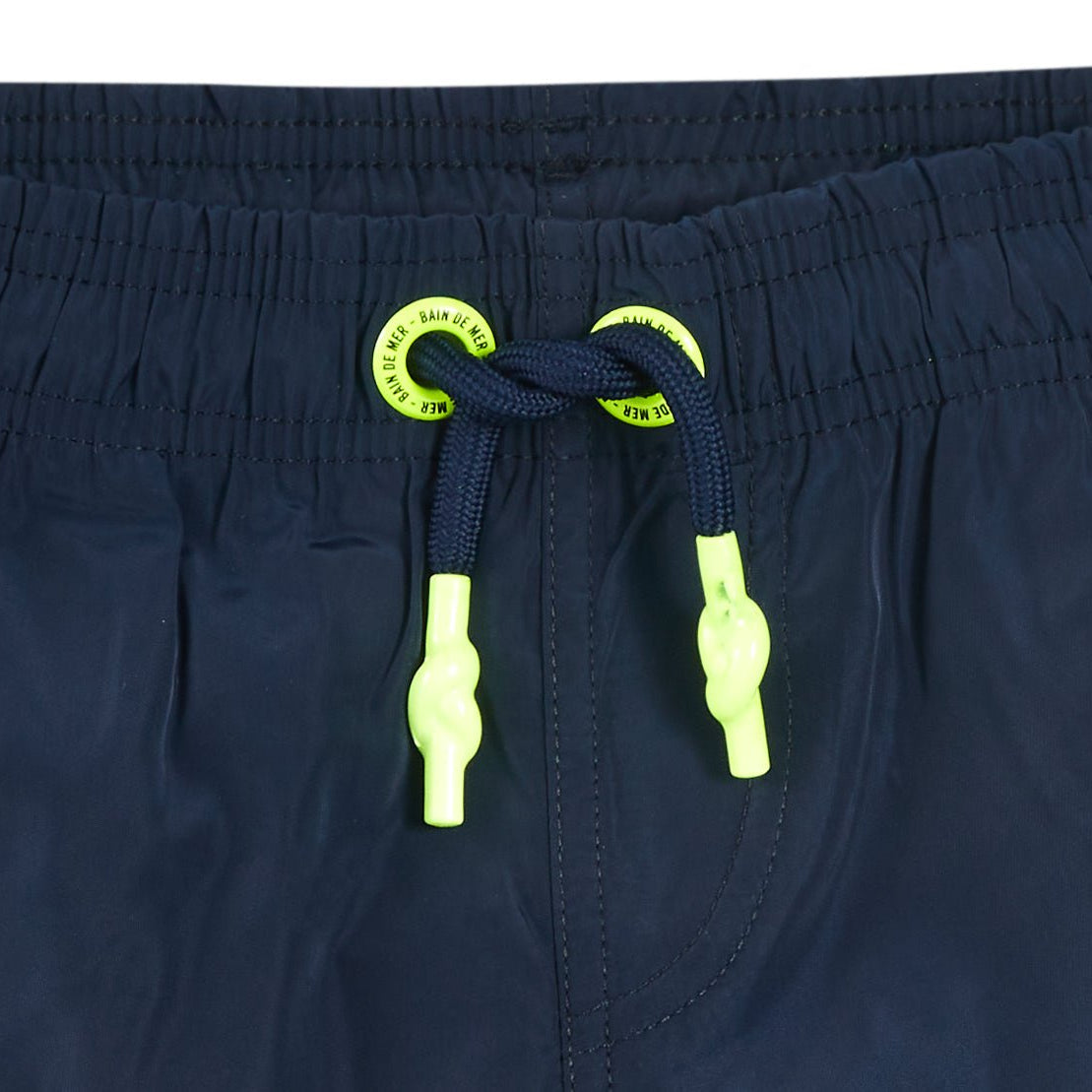 KIDS - Big skull navy | Kids Swimwear - Bain de Mer