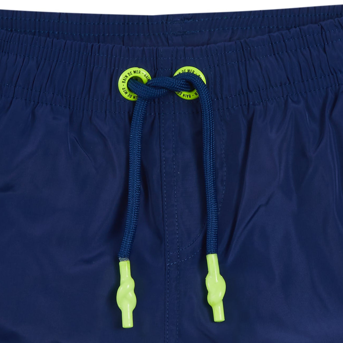 KIDS - Big skull royal blue | Kids Swimwear - Bain de Mer