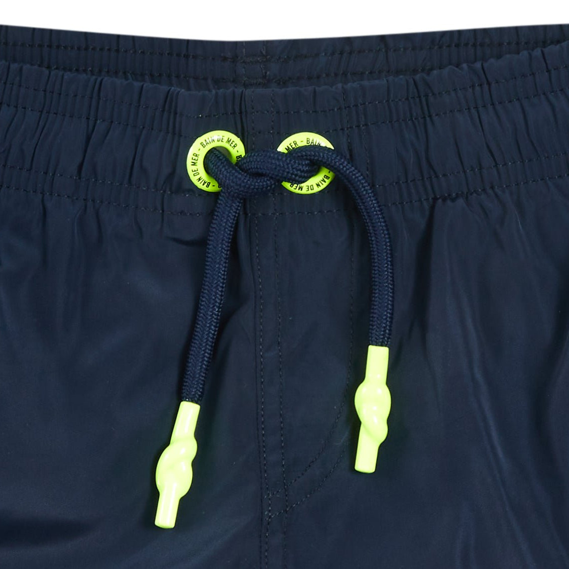 KIDS - Plain navy | Kids Swimwear - Bain de Mer