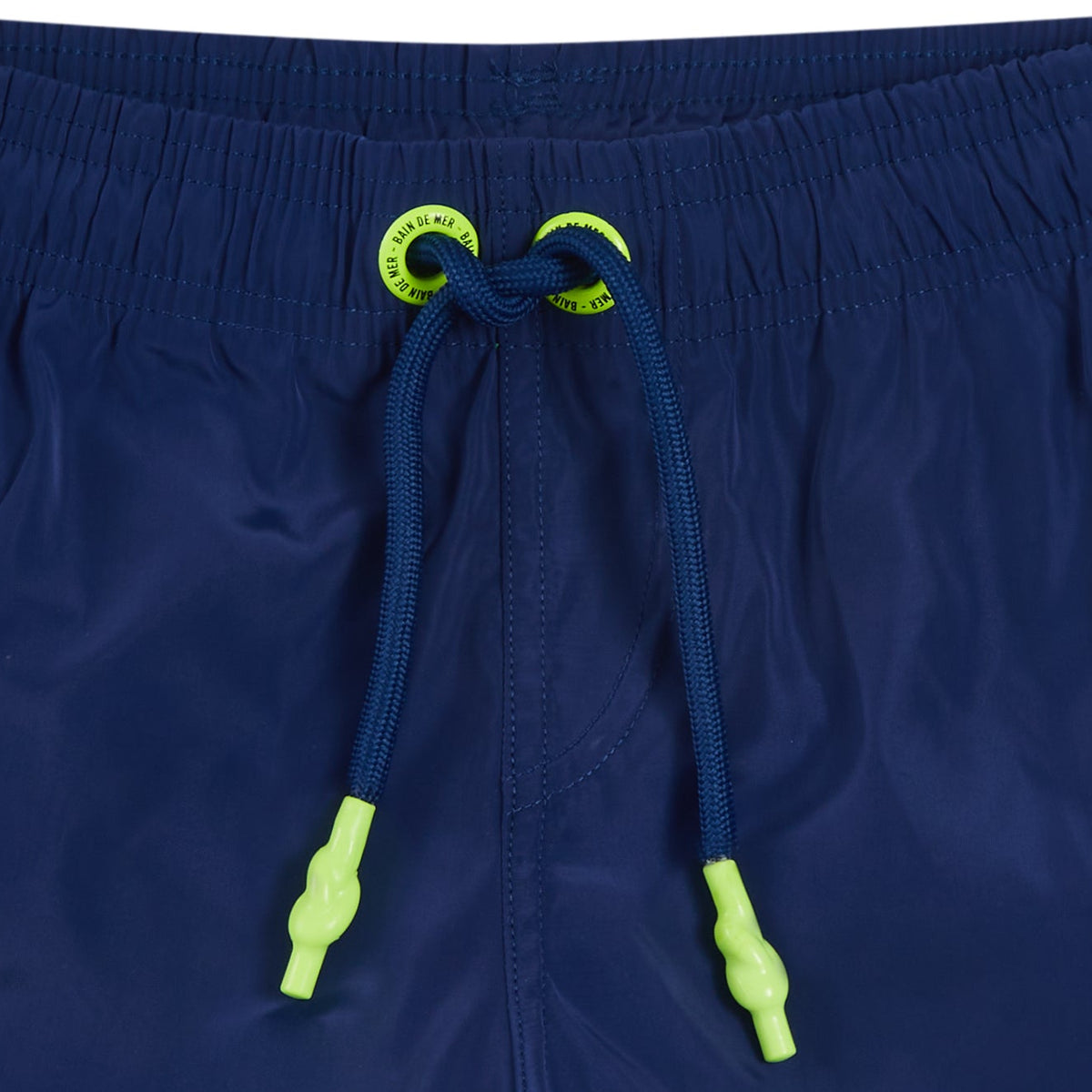 KIDS - Plain royal blue | Kids Swimwear - Bain de Mer