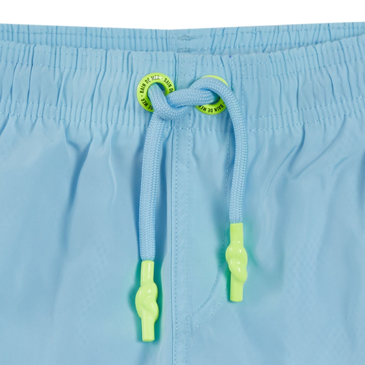 KIDS - Plain sky blue | Kids Swimwear - Bain de Mer
