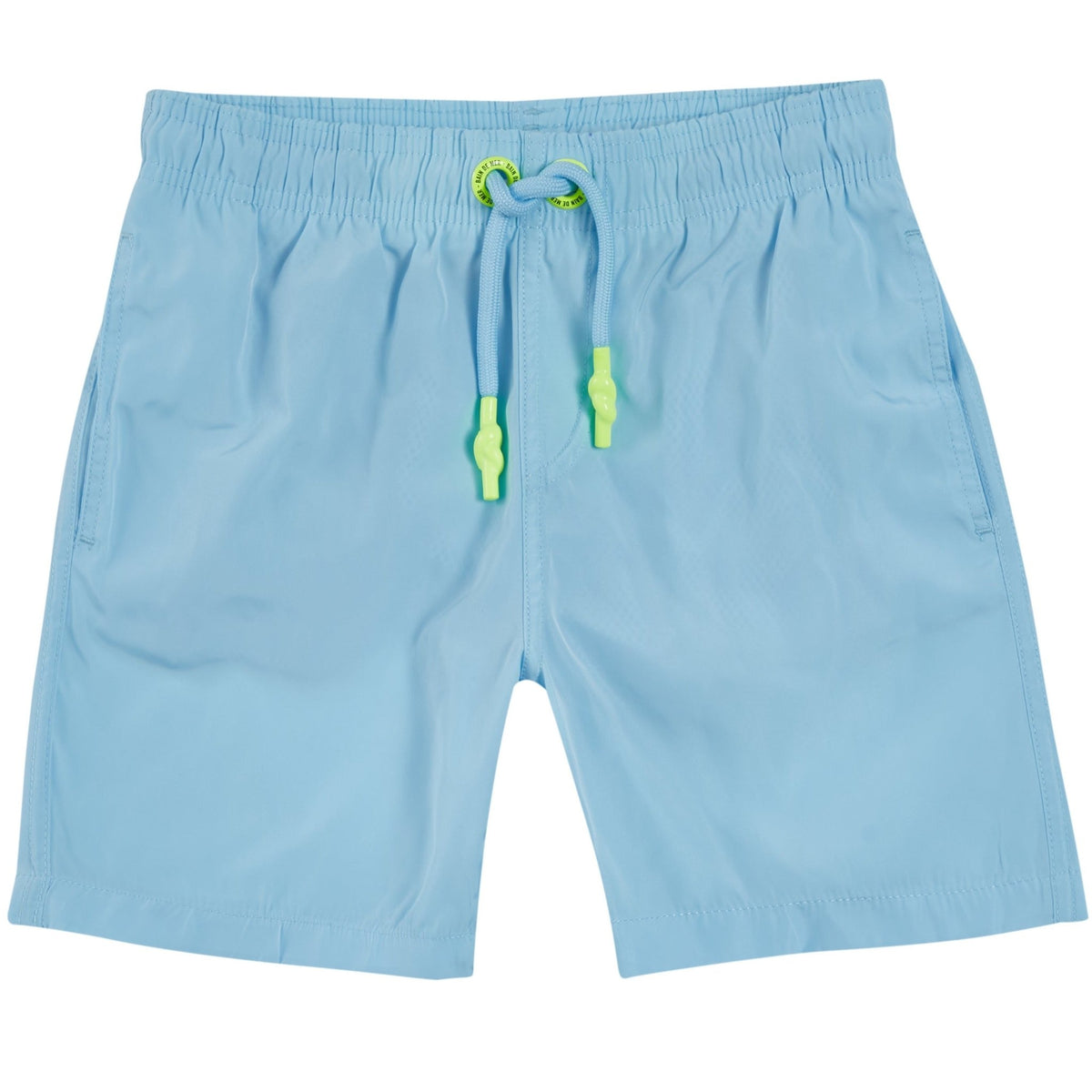 KIDS - Plain sky blue | Kids Swimwear - Bain de Mer