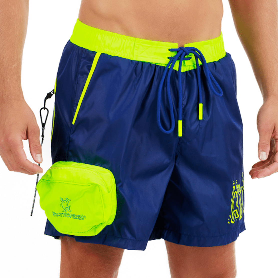 SALIN | Mens Swimwear ST TROPEZ LIMITED EDITION - Bain de Mer
