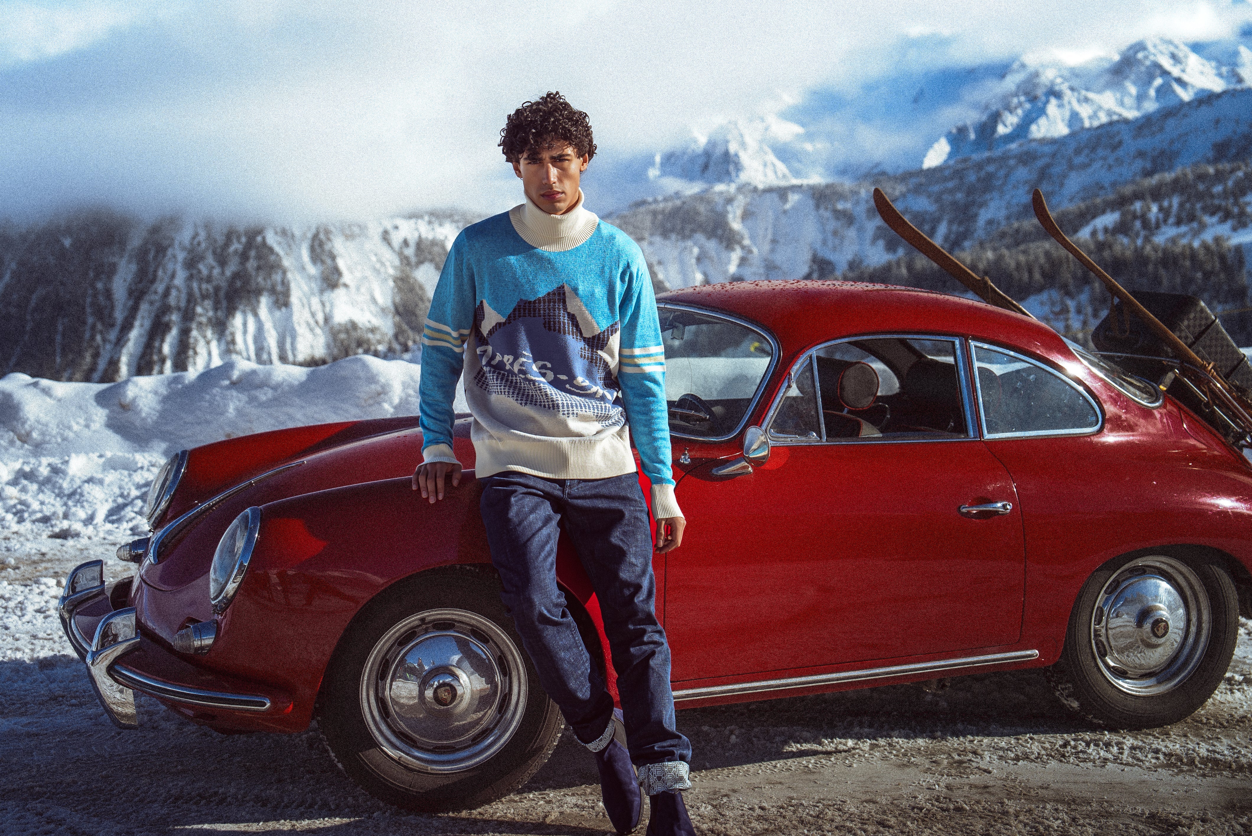 Mens crewnecks