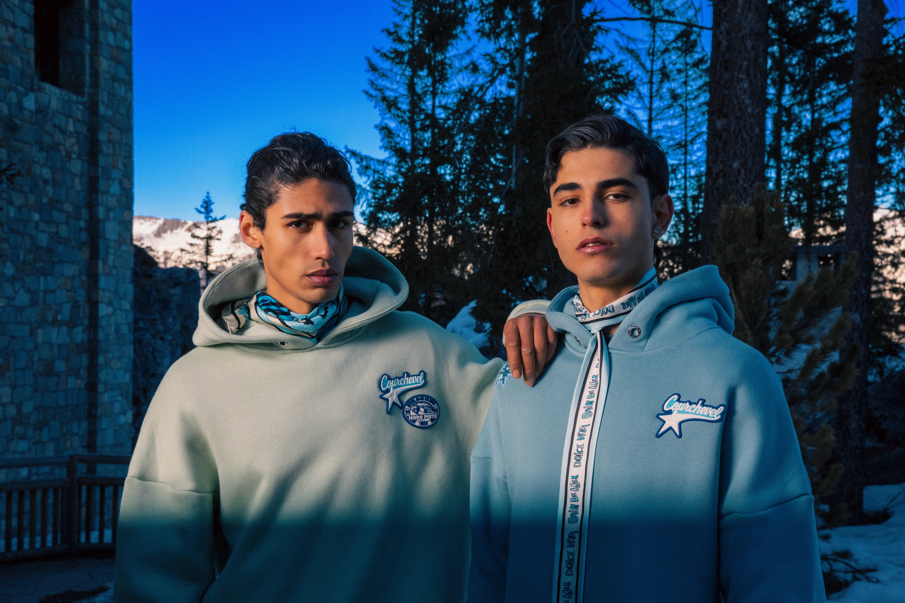 HOODIES
