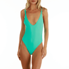 JOHANNA TIFFANY BLUE | One-piece Swimsuit - Bain de Mer