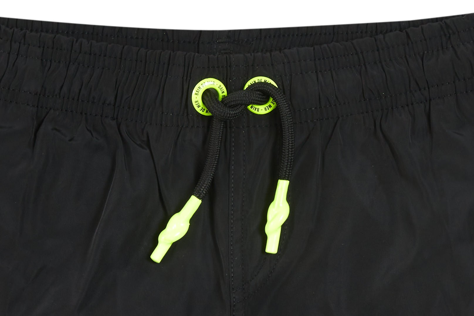 KIDS - Big skull black | Kids Swimwear - Bain de Mer