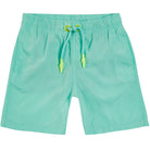KIDS - Plain aqua | Kids Swimwear - Bain de Mer