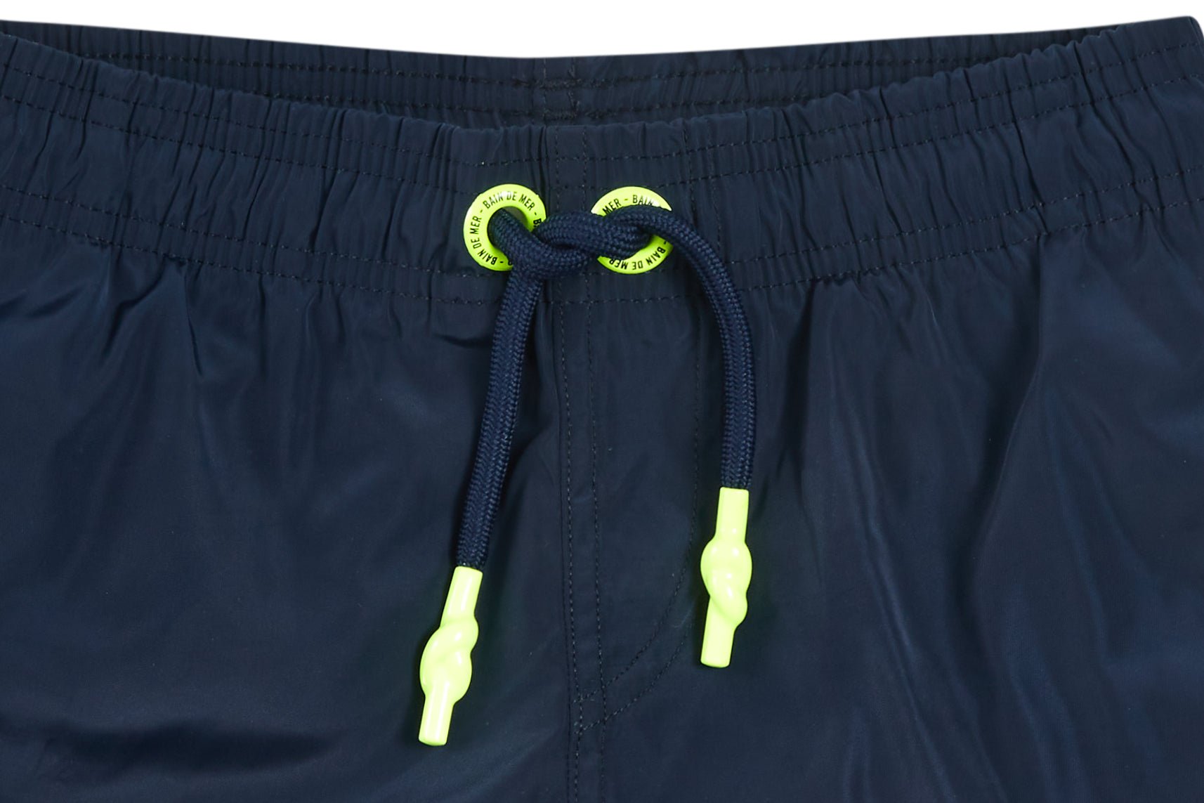 KIDS - Plain navy | Kids Swimwear - Bain de Mer