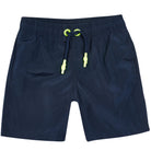 KIDS - Plain navy | Kids Swimwear - Bain de Mer