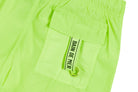 KIDS - Plain neon yellow | Kids Swimwear - Bain de Mer