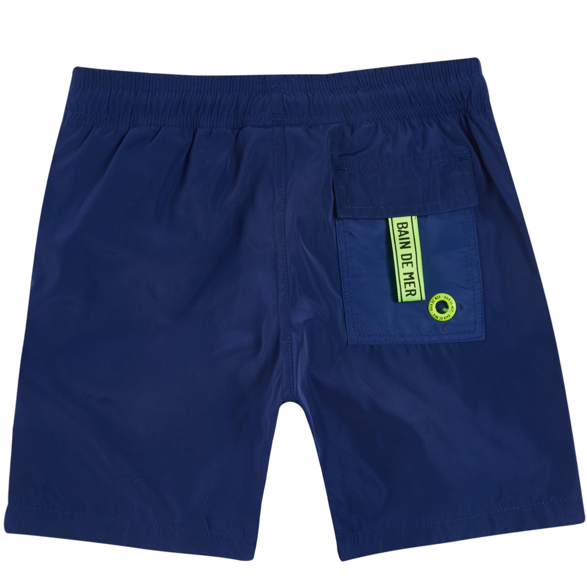 KIDS - Plain royal blue | Kids Swimwear - Bain de Mer