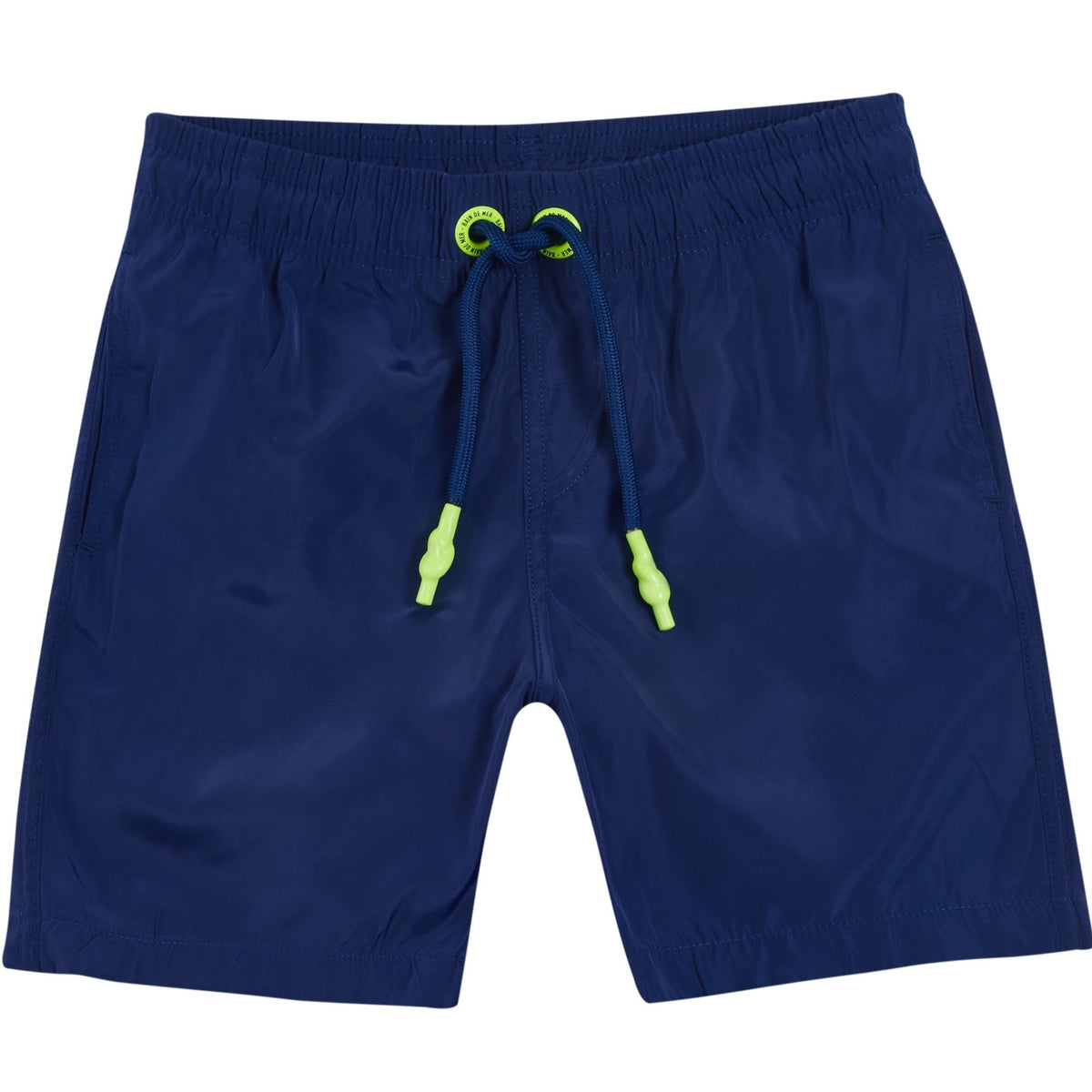 KIDS - Plain royal blue | Kids Swimwear - Bain de Mer