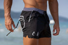 LIMITED EDITION | Tech Swimwear BDM x THRST Black - Bain de Mer