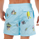 SALIN SKY BLUE | Mens Swimwear THE TRIP - Bain de Mer